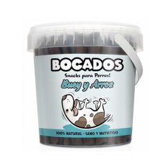 Bocados ox und Reis