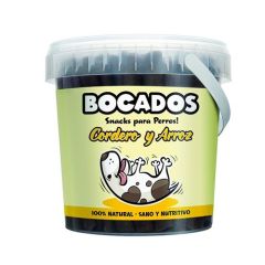 Bocados Lamm und Reis