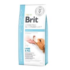 Brit GF Veterinary Diet Dog Obesity