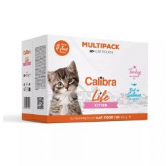 Calibra Cat Life Kitten Multipack (Beutel)