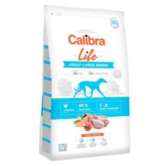 Calibra Dog Life Adult große Rassen Hähnchen