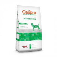 Calibra Dog Life Adult mittelgroße Rassen Lamm