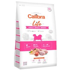 Calibra Dog Life Adult kleine Rassen Hähnchen