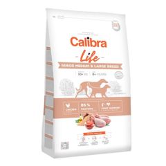 Calibra Dog Life Senior große und mittelgroße Rassen Hähnchen