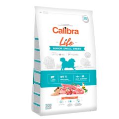 Calibra Dog Life Senior kleine Rassen Lamm