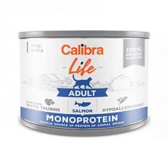 Calibra Cat Life Adult Salmon (Dosen)