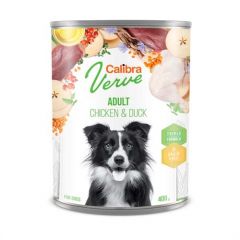 Calibra Dog GF Verve Adult Chicken & Duck (Dosen)