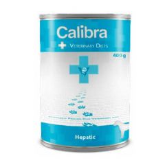 Calibra Dog Hepatic (Dosen)