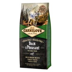 Carnilove Adult Duck & Pheasant (Ente und Fasan)