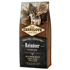 Carnilove Adult Reindeer (Rentier)