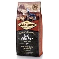 Carnilove Adult Lamb & Wild Boar (Lamm und Wildschwein)