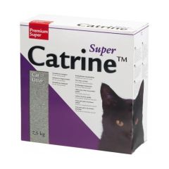 Absorbierenden Sand für Katzen Catrine Super