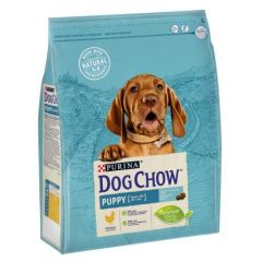 Dog Chow Puppy Hähnchen