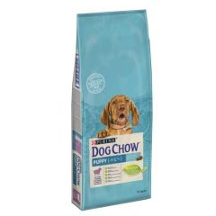 Dog Chow Puppy Lamm