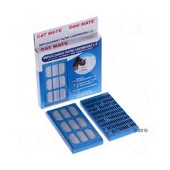 Filtern für Trinkbrunnen Cat Mate