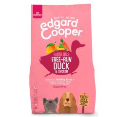 Edgard & Cooper Free-Run Duck & Chicken Puppy
