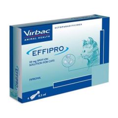 Pipetten Effipro für Katzen