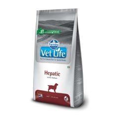 Farmina Vet Life Hepatic Hund