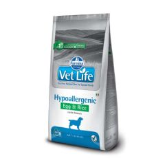 Farmina Vet Life Hypoallergenic Ei Hund