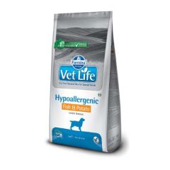 Farmina Vet Life Hypoallergenic Fisch Hund