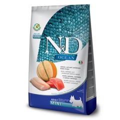 Farmina N&D Ocean Lachs Kabeljau Mini