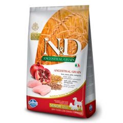 Farmina N&D Senior Ancestral Medium Maxi Chicken