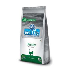 Farmina Vet Life Obesity Katze