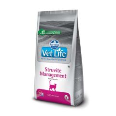 Farmina Vet Life Struvite Management Katze