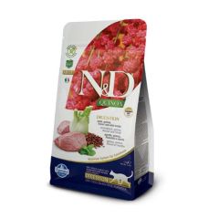 Farmina N&D Grain Free Quinoa Digestion Lamm Katze