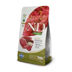 Farmina N&D Grain Free Quinoa Urinary Ente Katze