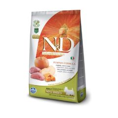 Farmina N&D Grain Free Pumpkin Adult Mini Wildschwein Hund