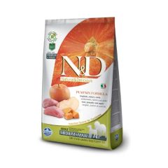 Farmina N&D Grain Free Pumpkin Adult Medium & Maxi Wildschwein Hund