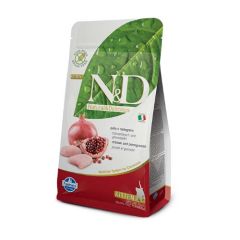 Farmina N&D Prime Grain Free Kitten Hähnchen und Granatapfel