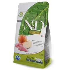 Farmina N&D Prime Grain Free Adult Wildschwein und Apfel Katze