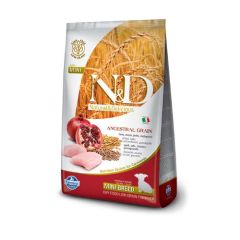 Farmina N&D Ancestral Grain Puppy Mini Hähnchen Hund