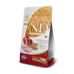 Farmina N&D Ancestral Grain Neutered Hähnchen Katze