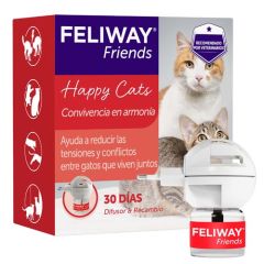 Feliway Friends für Katzen (Pheromone)