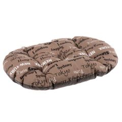 HundeBett  Ferplast Relax Cities Brown