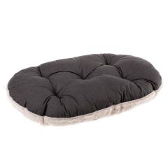 HundeBett  Ferplast Relax Fell brown Beige