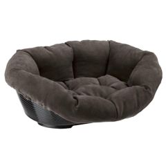 HundeBett  Ferplast Sofa Prestige Grau