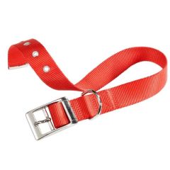 Halsband Ferplast Nylon Club Rot
