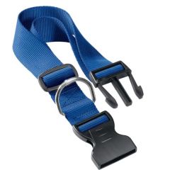 Hundehalsband Club Blau