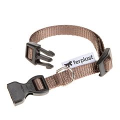 Hundehalsband Club Braun