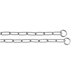Würgehalsband Ferplast Breites Metall
