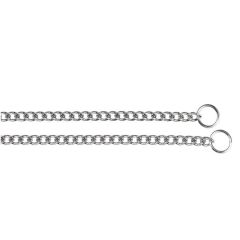 Würgelhalsband Ferplast Metallisch