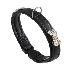 Hundehalsband Ferplast Joy Schwarz
