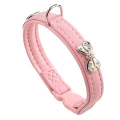 Hundehalsband Ferplast Joy Rosa