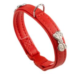 Hundehalsband Ferplast Joy Rot