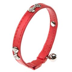 Katzenhalsband Ferplast Joy rot