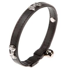 Katzenhalsband Ferplast Joy Schwarz